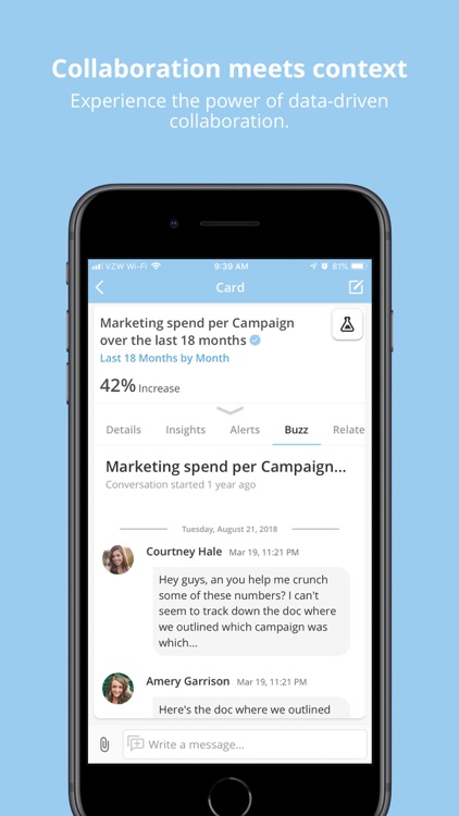 Domo, Inc. screenshot-3