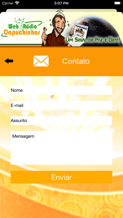 WebRadio Capuchinhos