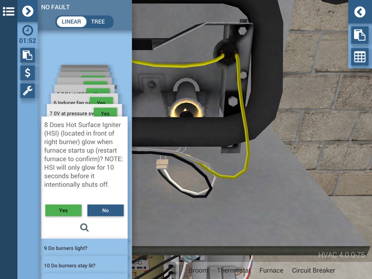 DOTS: HVAC screenshot-6