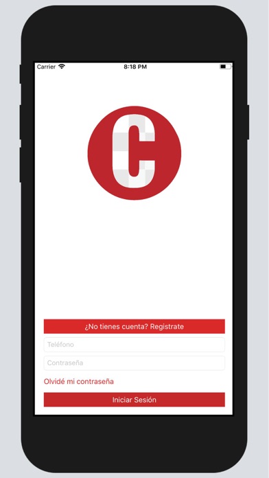 Screenshot #2 pour Cargaste - Empresa