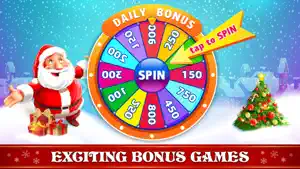 Bingo Christmas Holidays 2024 screenshot 5
