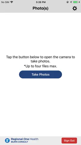 Game screenshot ROH Burn Consult apk