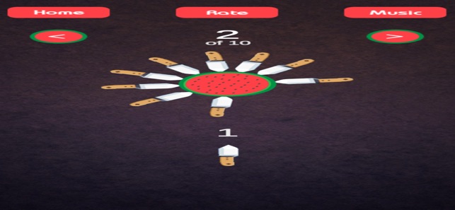 Knife Throw(圖3)-速報App