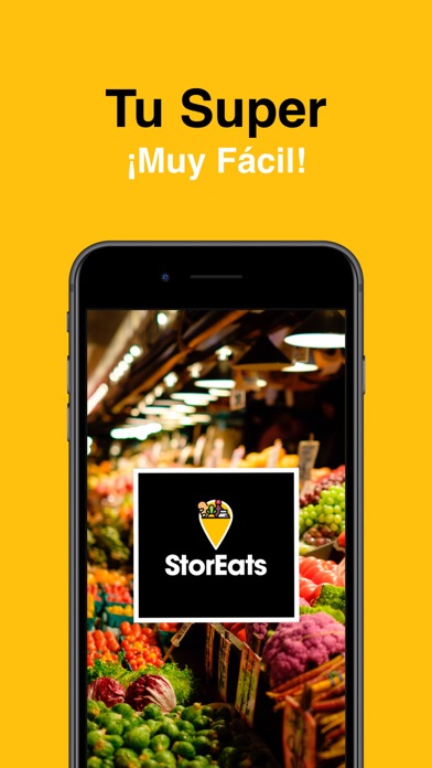 Screenshot #2 pour StorEats