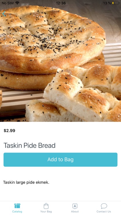 Basil Grocery screenshot-4