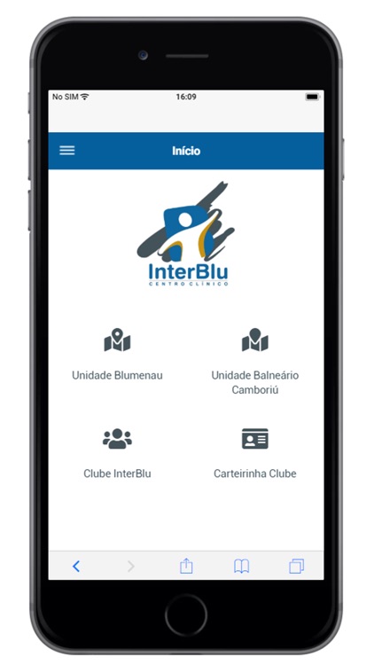 Clube InterBlu