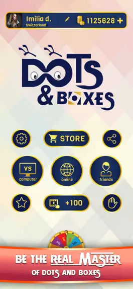 Game screenshot Dots and Boxes Connect mod apk