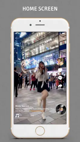 Game screenshot WongaSocialVideo mod apk