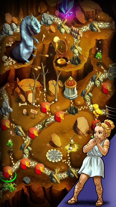 Hercules III: Girl Power Screenshot