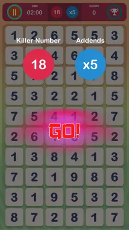Game screenshot Kudoku - Killer Sudoku hack