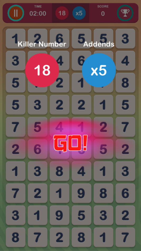 #3. Kudoku - Killer Sudoku (iOS) By: Digital Tales USA LLC