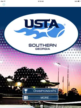 Game screenshot USTA Georgia League Chps HD mod apk