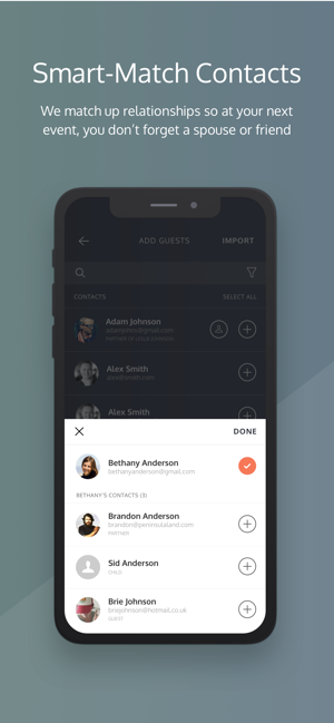 Poply: Virtual Invites Online(圖5)-速報App