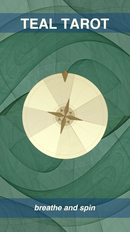 Teal Tarot