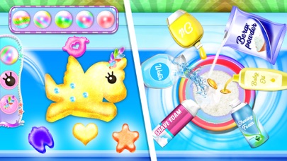 Screenshot #2 pour Slime Maker Jeux de cuisine 19