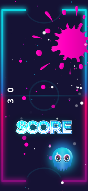 Boom Air Hockey - Two players(圖4)-速報App