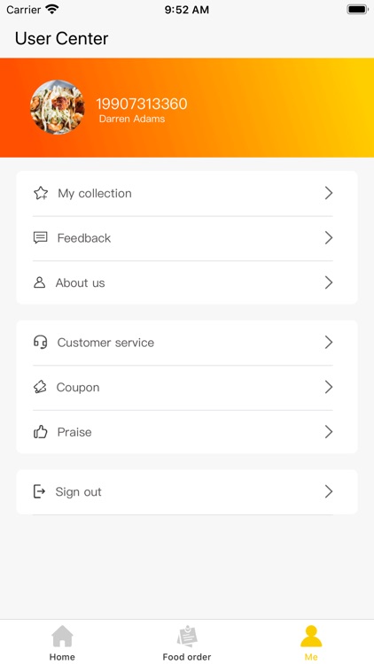 KuLeGastronome screenshot-3