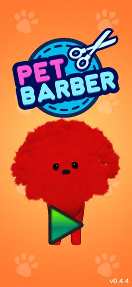 Game screenshot Pet barber mod apk