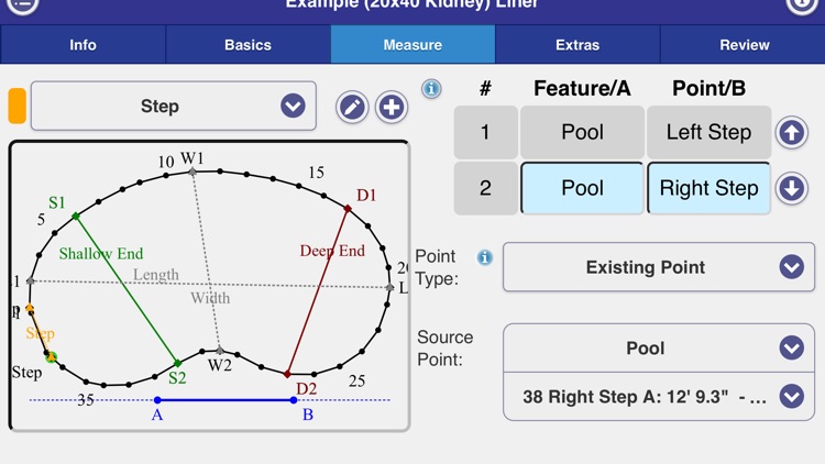 Latham EZ Measure screenshot-5