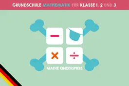 Game screenshot Mathe Grundschule 1.-3. Klasse mod apk