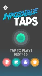 impossible taps: fast tap game problems & solutions and troubleshooting guide - 4