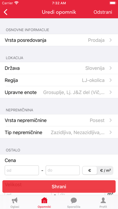 Infonep Screenshot