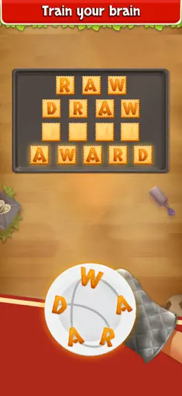 Game screenshot Connect Cookies Word Puzzle hack