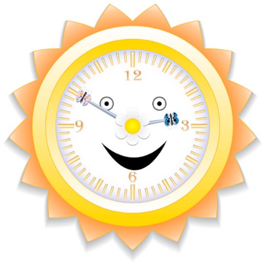 Kid's Clock icon