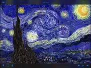 art wallpaper van gogh hd айпад изображения 2