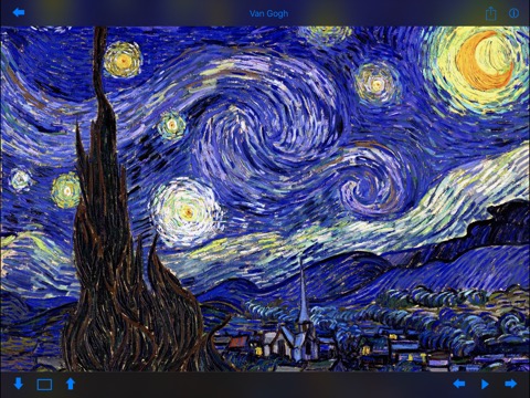 Art Wallpaper Van Gogh HDのおすすめ画像2