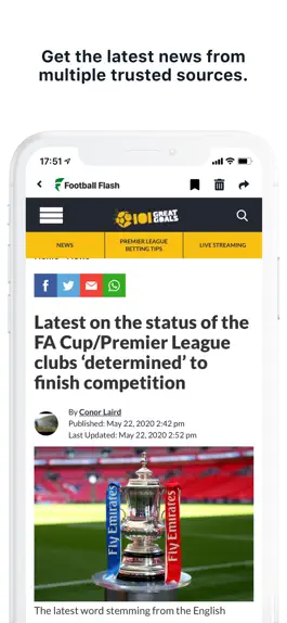 Game screenshot Football Flash apk