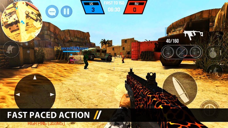 Rage Z: Multiplayer Zombie FPS APK para Android - Download