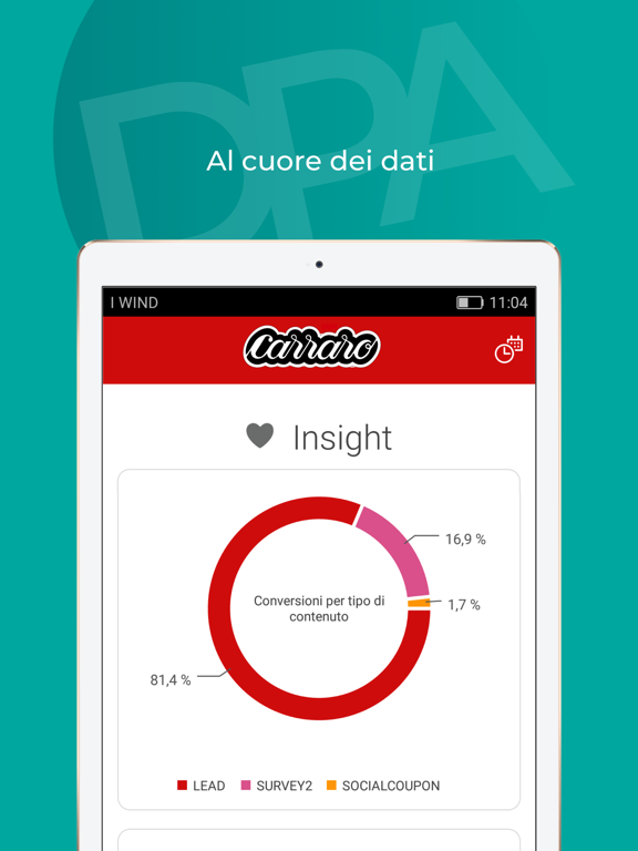 Screenshot #5 pour Digital Performance App