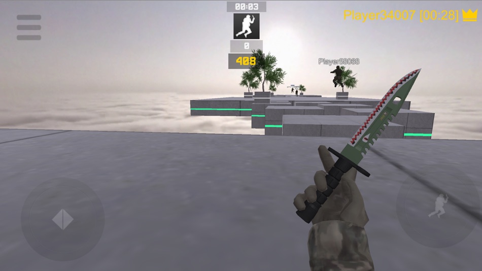 #2. bhop pro (iOS) 由: DEVBES OU