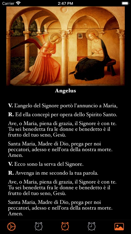 Pocket Angelus & Regina Caeli screenshot-6