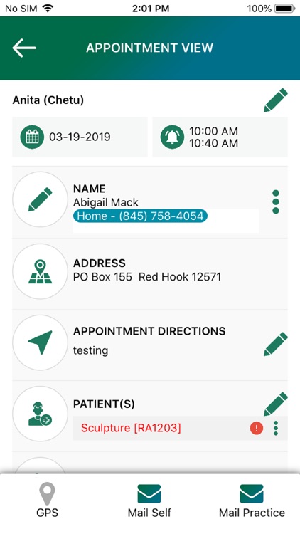 HVMS Mobile screenshot-5