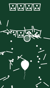 Balloon Protect : Rise up screenshot