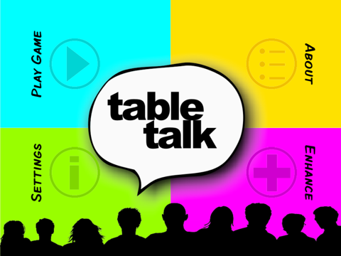 Table Talk for Women - náhled