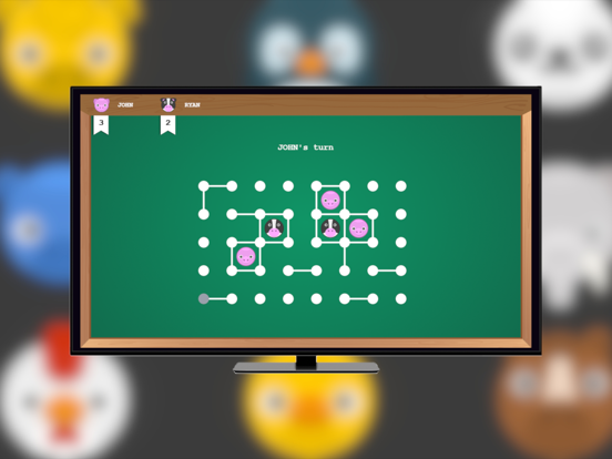 Arcade Family Cast Games iPad screenshot