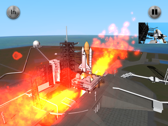 Screenshot #4 pour Space Shuttle Agency