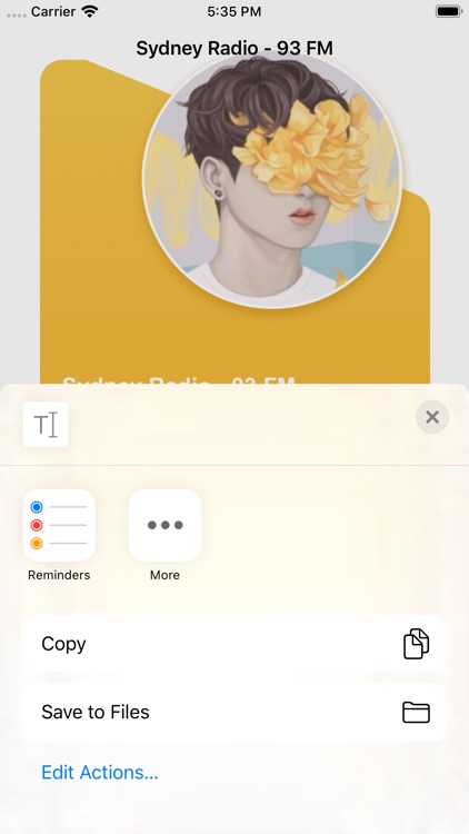 Sydney Radio - 93 FM screenshot-6