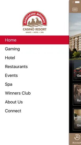 Game screenshot Akwesasne Mohawk Casino Resort apk