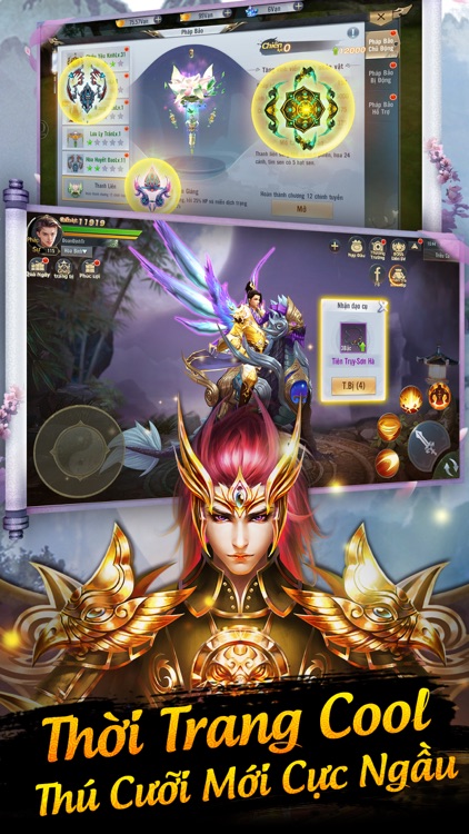 Anh Hùng Phong Thần screenshot-3