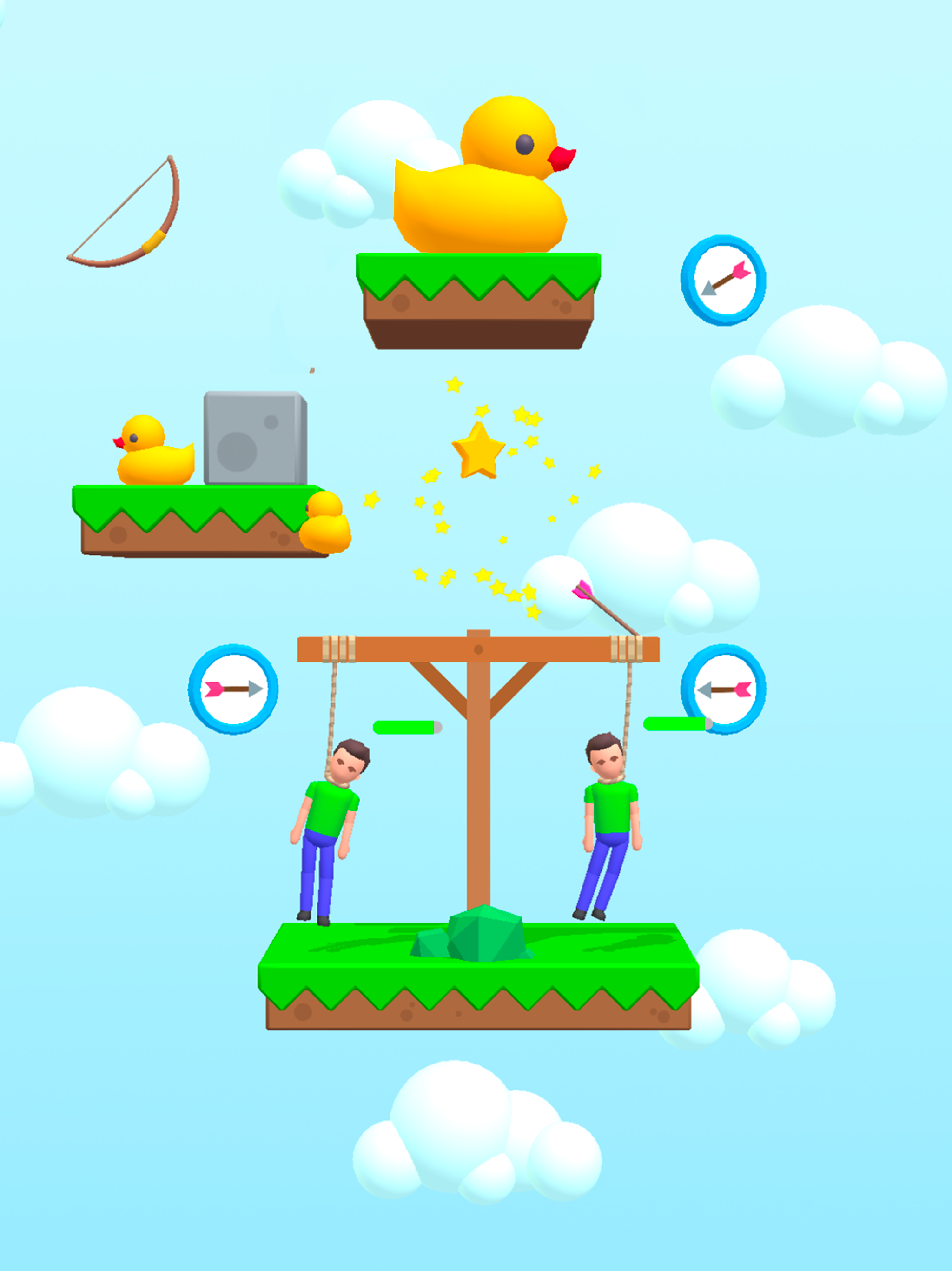 Gibbets 3D