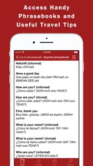 World Travel Guide Offline iphone resimleri 4