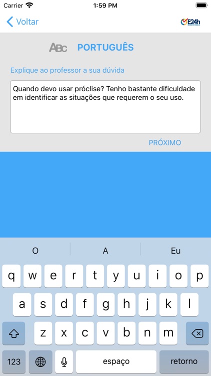 Professor Web screenshot-3