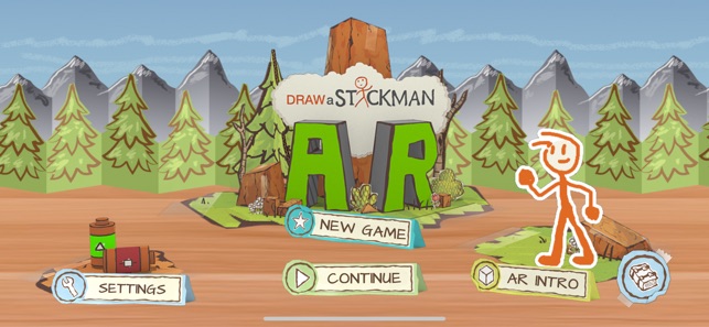 Draw A Stickman: Episode 2 Pro on the App Store