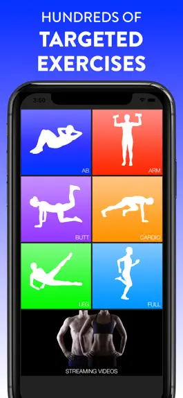 Game screenshot Daily Workouts - Home Trainer apk