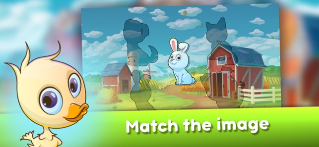 Baby Farm Puzzles(圖5)-速報App