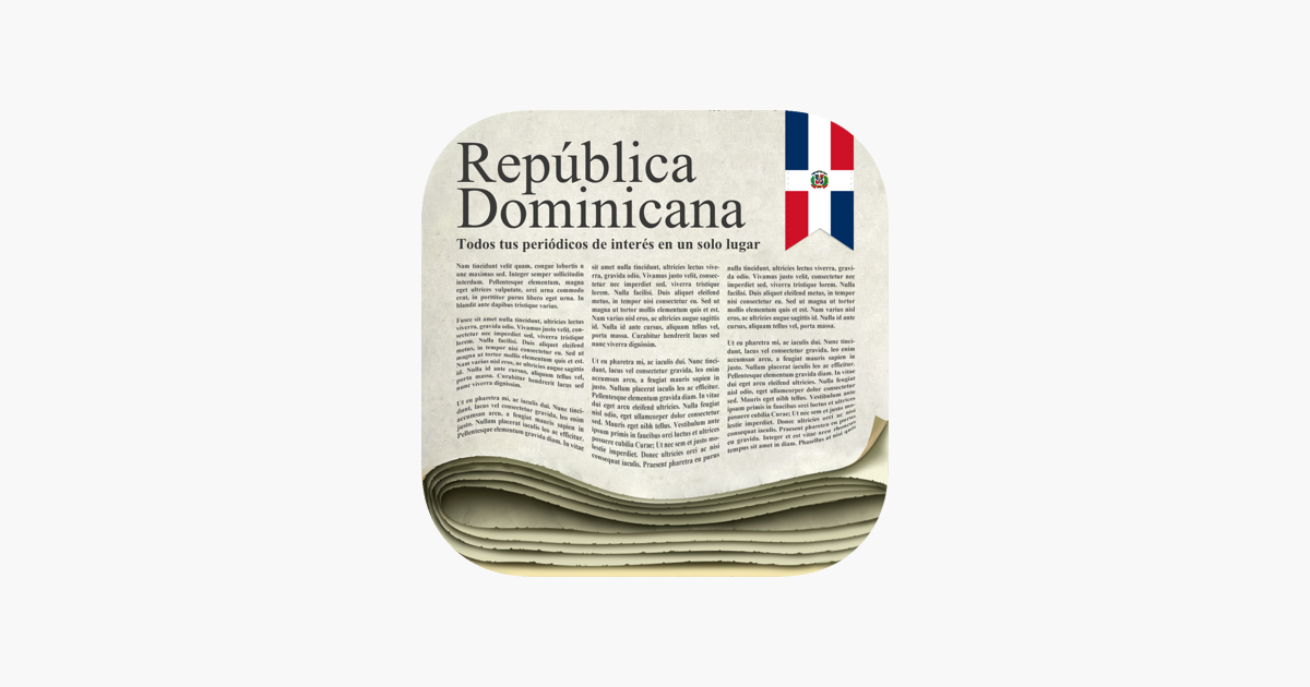 Periódicos Dominicanos en App Store